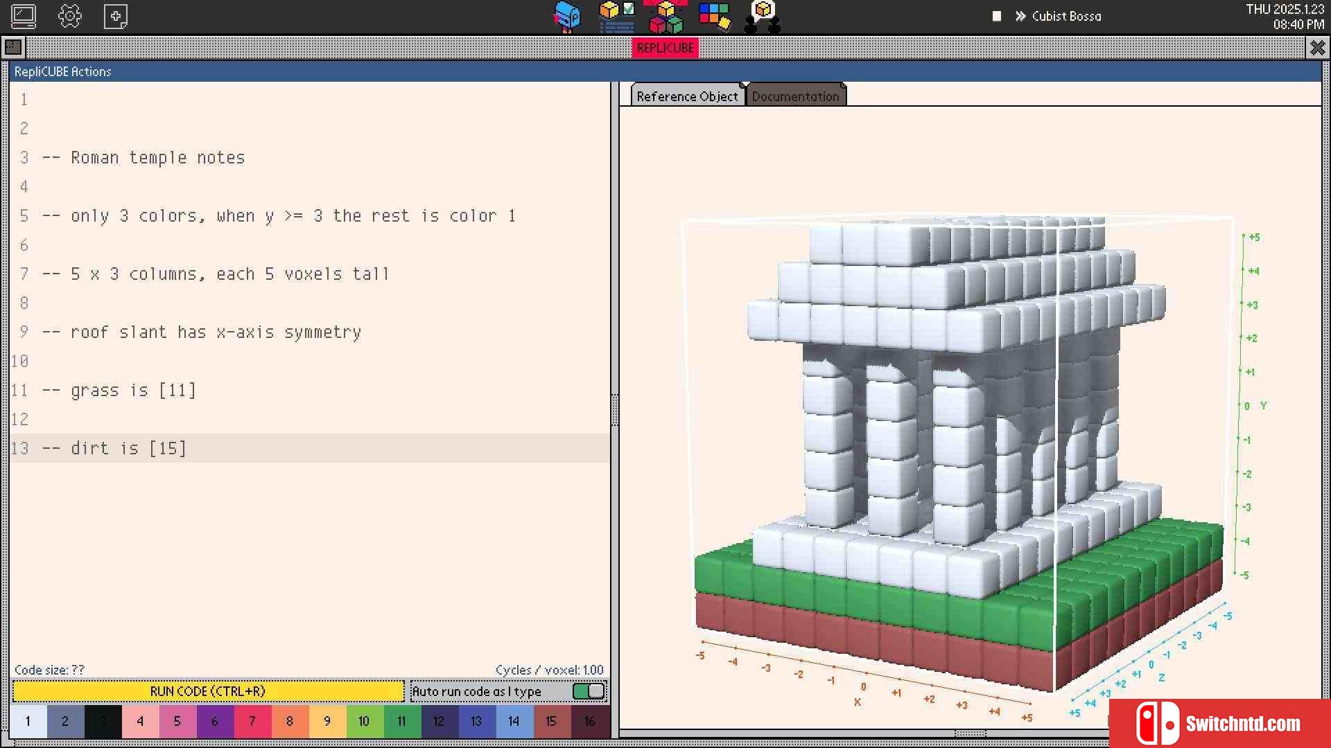 《复制方块（Replicube）》Build 18201751 P2P硬盘版[EN]_2