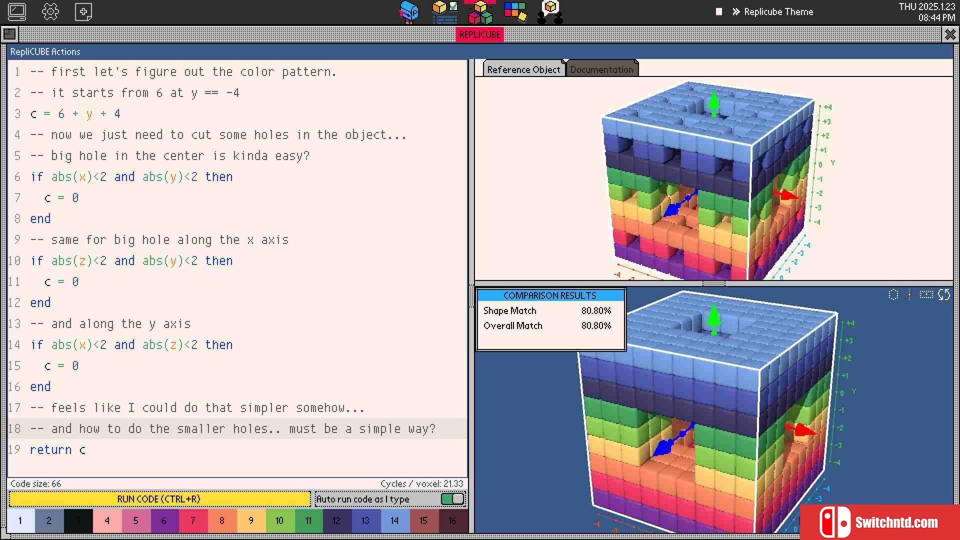 《复制方块（Replicube）》Build 18201751 P2P硬盘版[EN]_3