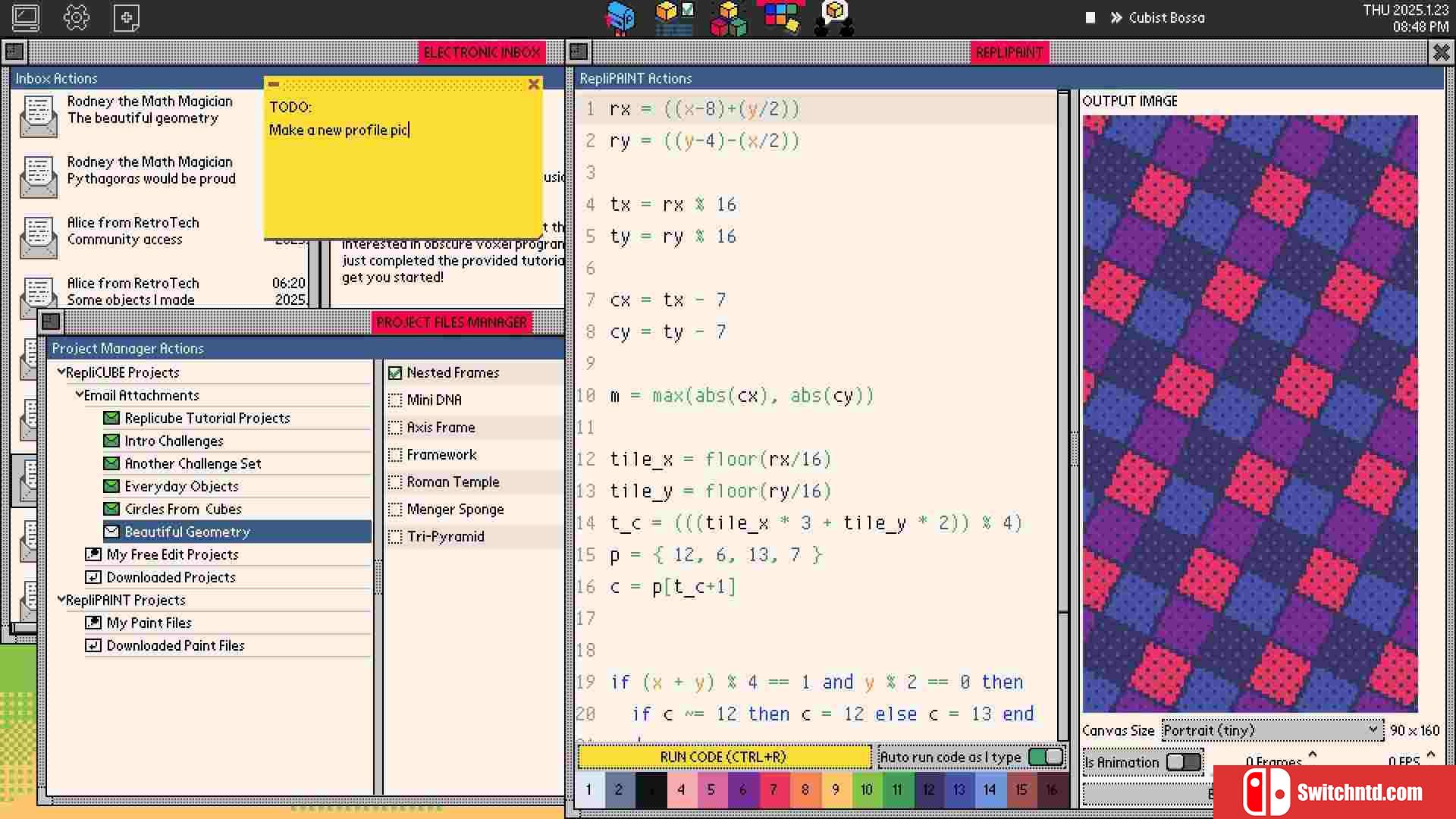 《复制方块（Replicube）》Build 18201751 P2P硬盘版[EN]_4