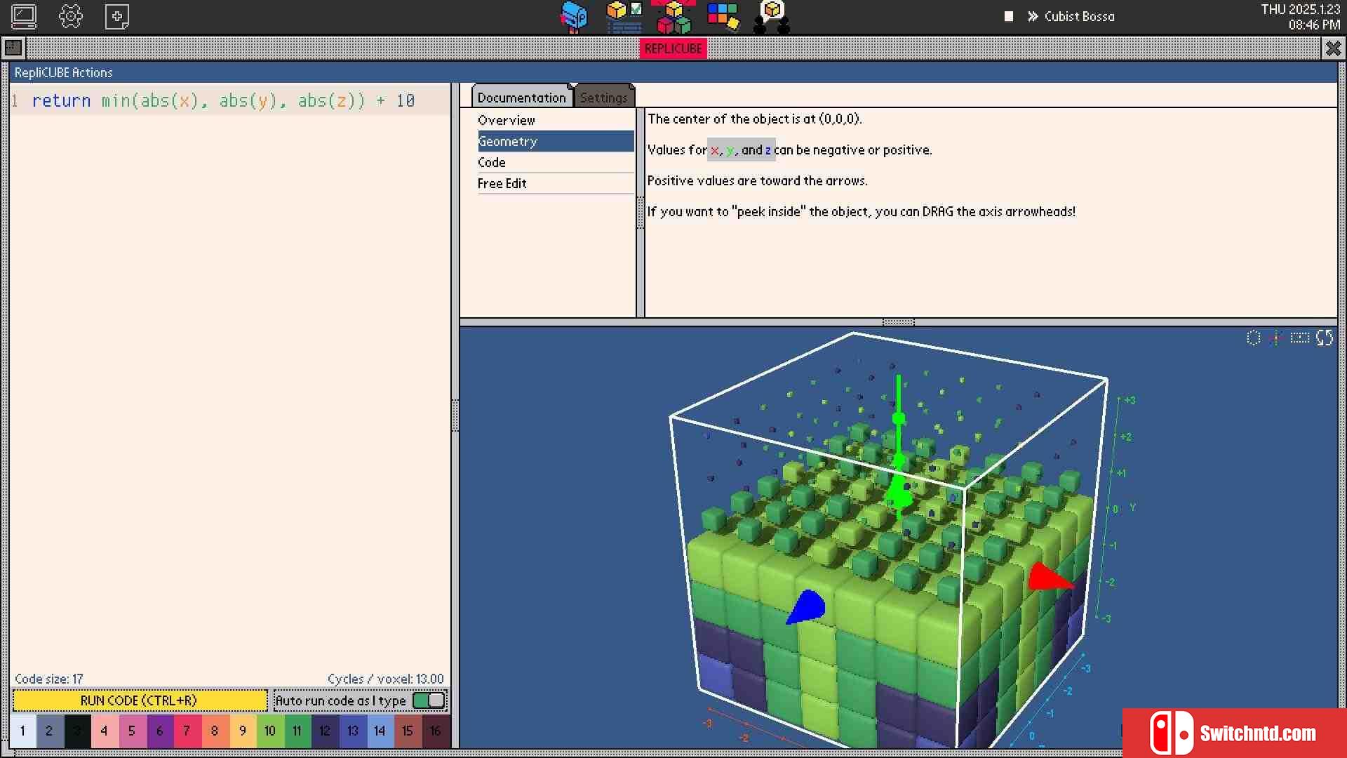 《复制方块（Replicube）》Build 18201751 P2P硬盘版[EN]_5