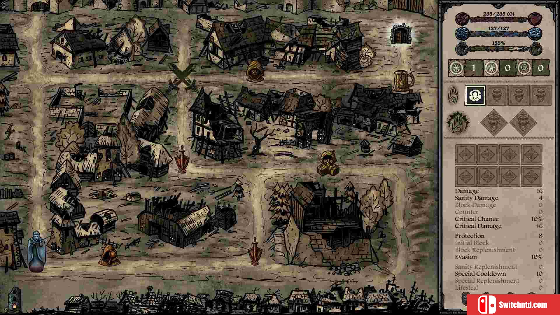 《无目低语（Whispers of the Eyeless）》Early Access P2P硬盘版[EN]_2