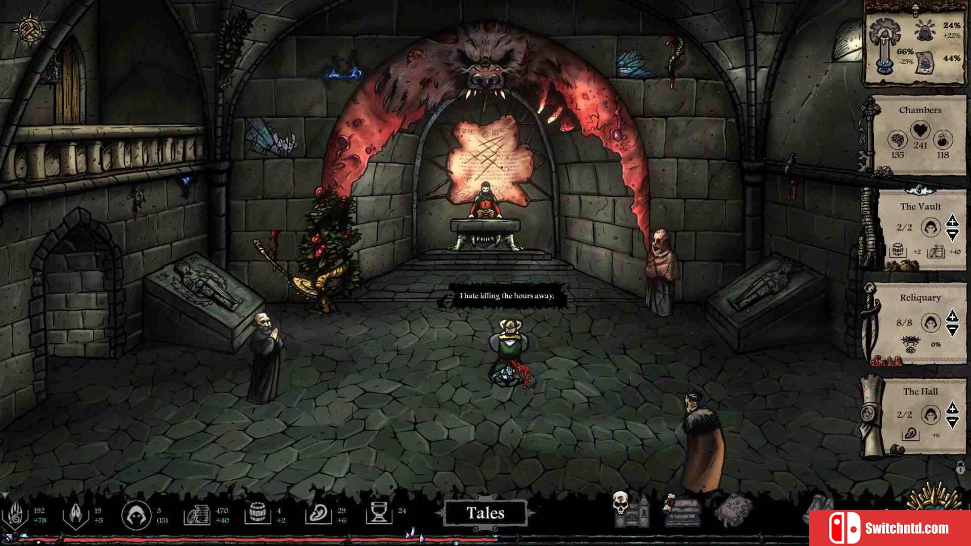 《无目低语（Whispers of the Eyeless）》Early Access P2P硬盘版[EN]_4