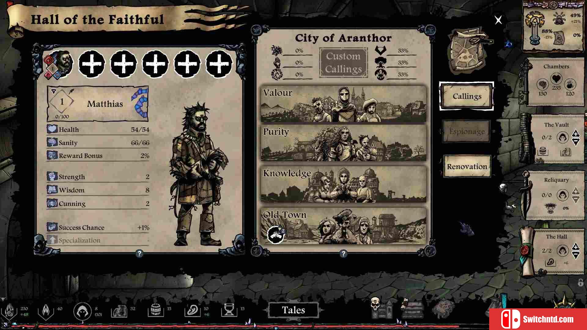 《无目低语（Whispers of the Eyeless）》Early Access P2P硬盘版[EN]_5