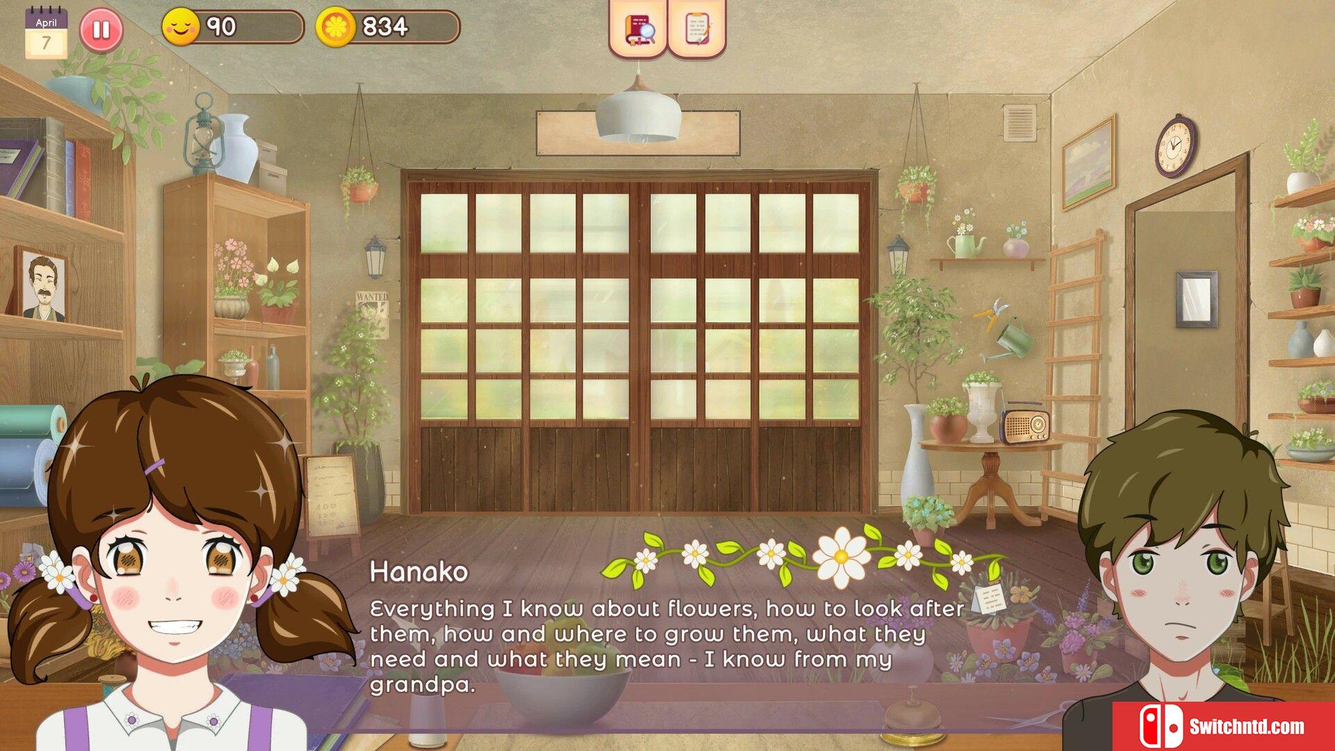 《花子的小花店（Hanako's Flower Shop）》TENOKE镜像版[EN/JP]_1