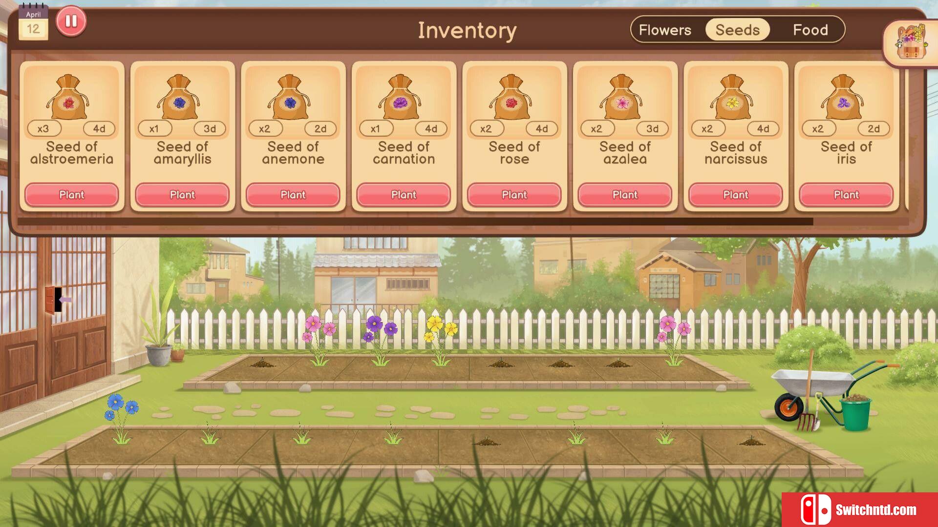 《花子的小花店（Hanako's Flower Shop）》TENOKE镜像版[EN/JP]_4