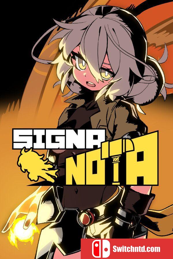 《圣辉之印（SignaNota）》TENOKE镜像版[EN/JP]