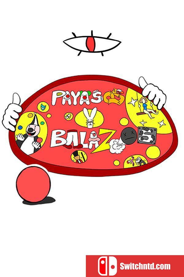 《小丑与枪火（Payasos & Balazos）》TENOKE镜像版[EN]