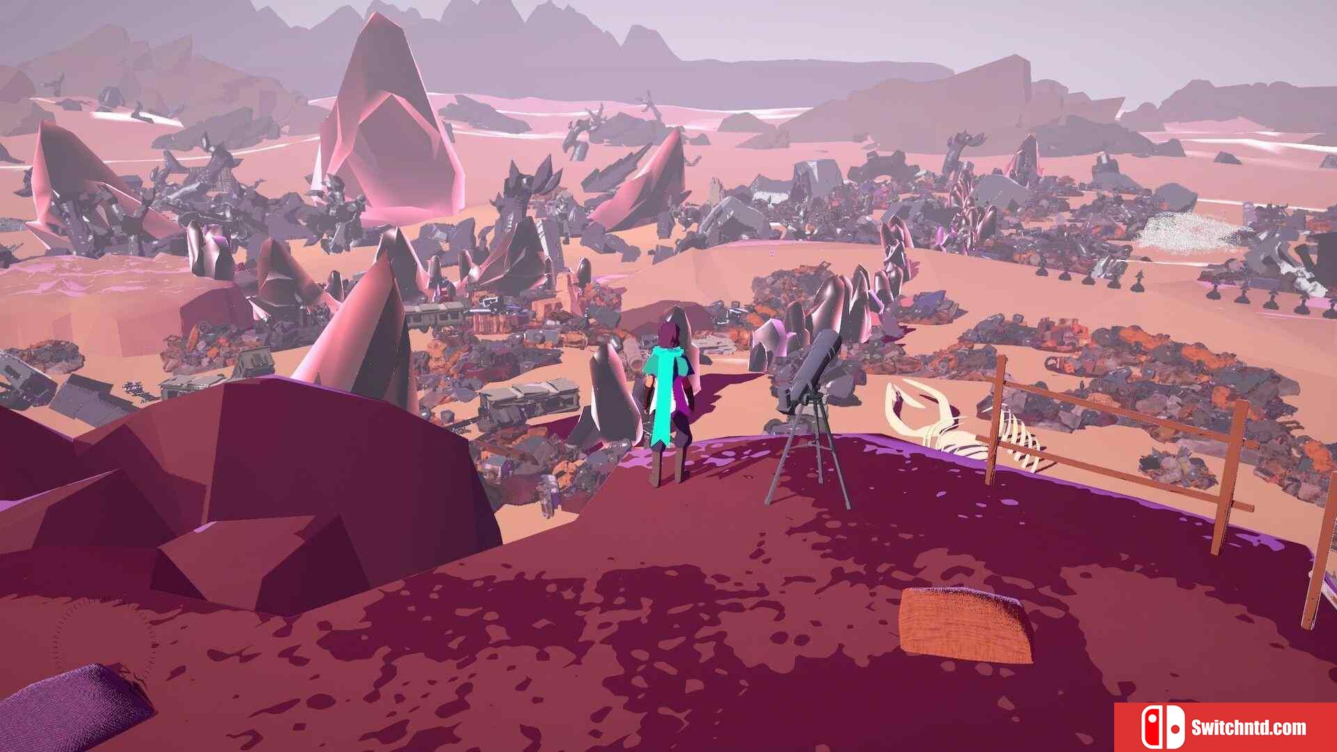 《沙漠天使（Desert Angels）》TENOKE镜像版[EN]_3