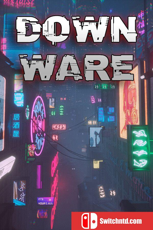 《失落协议（Downware）》TENOKE镜像版[EN]