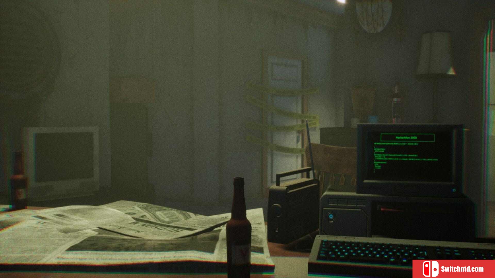 《失落协议（Downware）》TENOKE镜像版[EN]_1