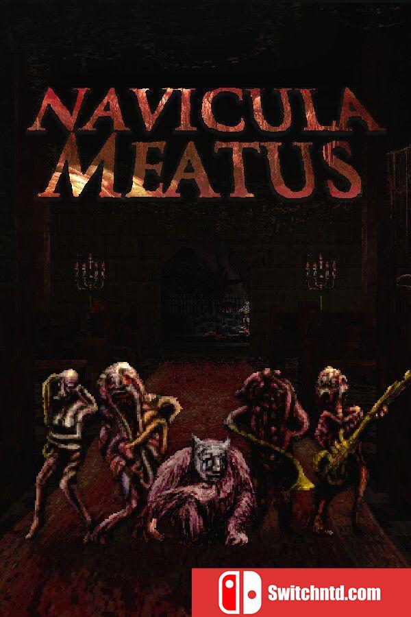 《脉络航道（Navicula Meatus）》Build 18218468 P2P硬盘版[EN]