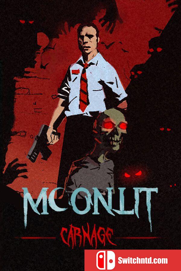 《血月狂潮（Moonlit Carnage）》TENOKE镜像版[EN]