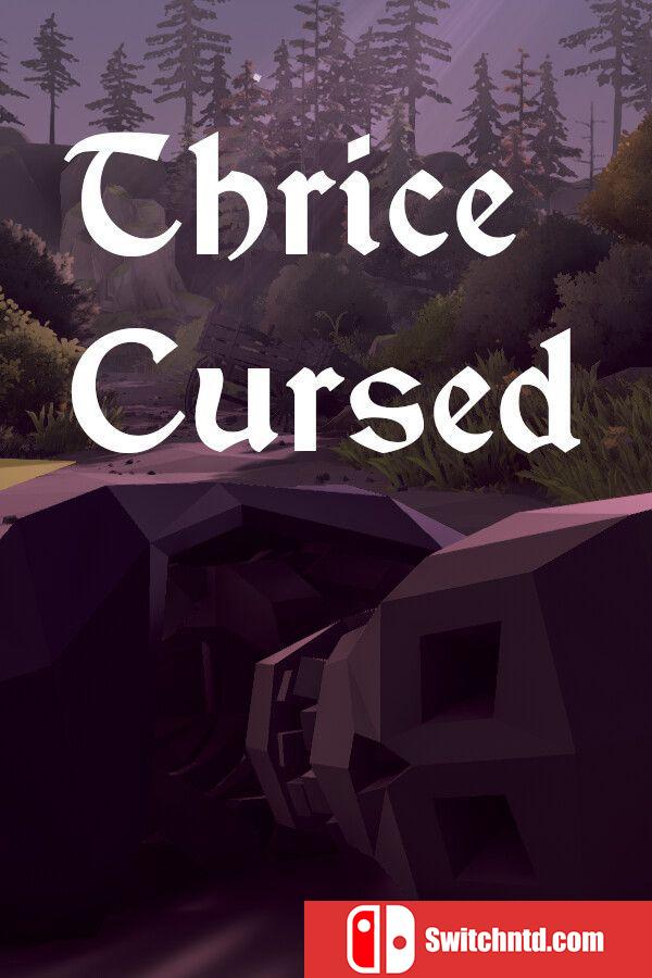 《三重诅咒（Thrice Cursed）》TENOKE镜像版[EN]