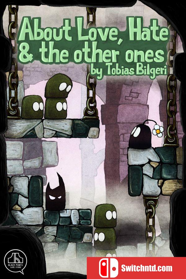 《爱、恨和其他（About Love, Hate and the other ones）》Build 18255747 P2P硬盘版[EN]