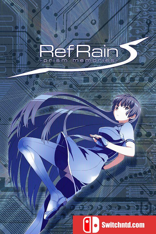 《折射雨：光谱记忆（RefRain - prism memories -）》Build 17493637 P2P硬盘版[EN/JP]