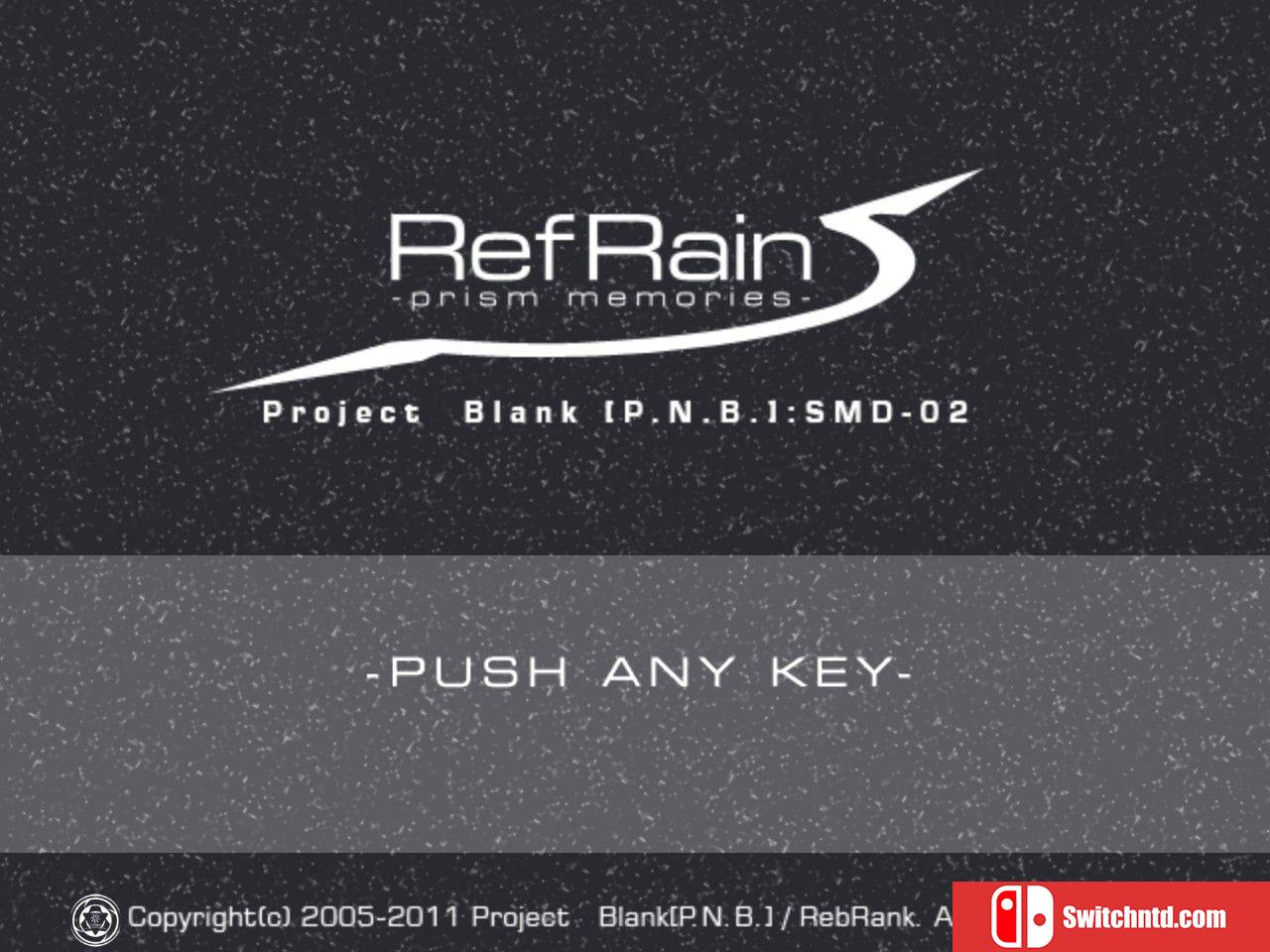 《折射雨：光谱记忆（RefRain - prism memories -）》Build 17493637 P2P硬盘版[EN/JP]_2