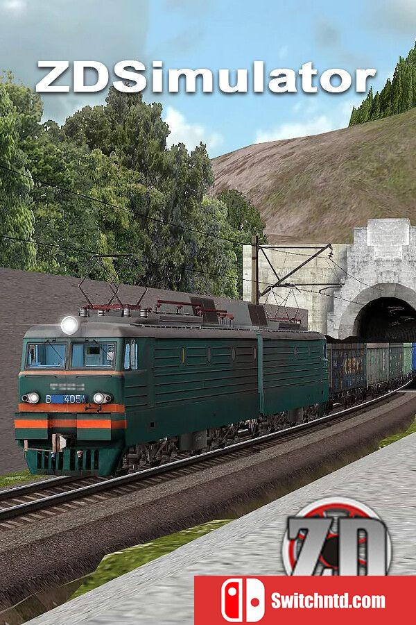 《Z铁道模拟器（ZDSimulator）》Build 18190017 P2P硬盘版[EN]