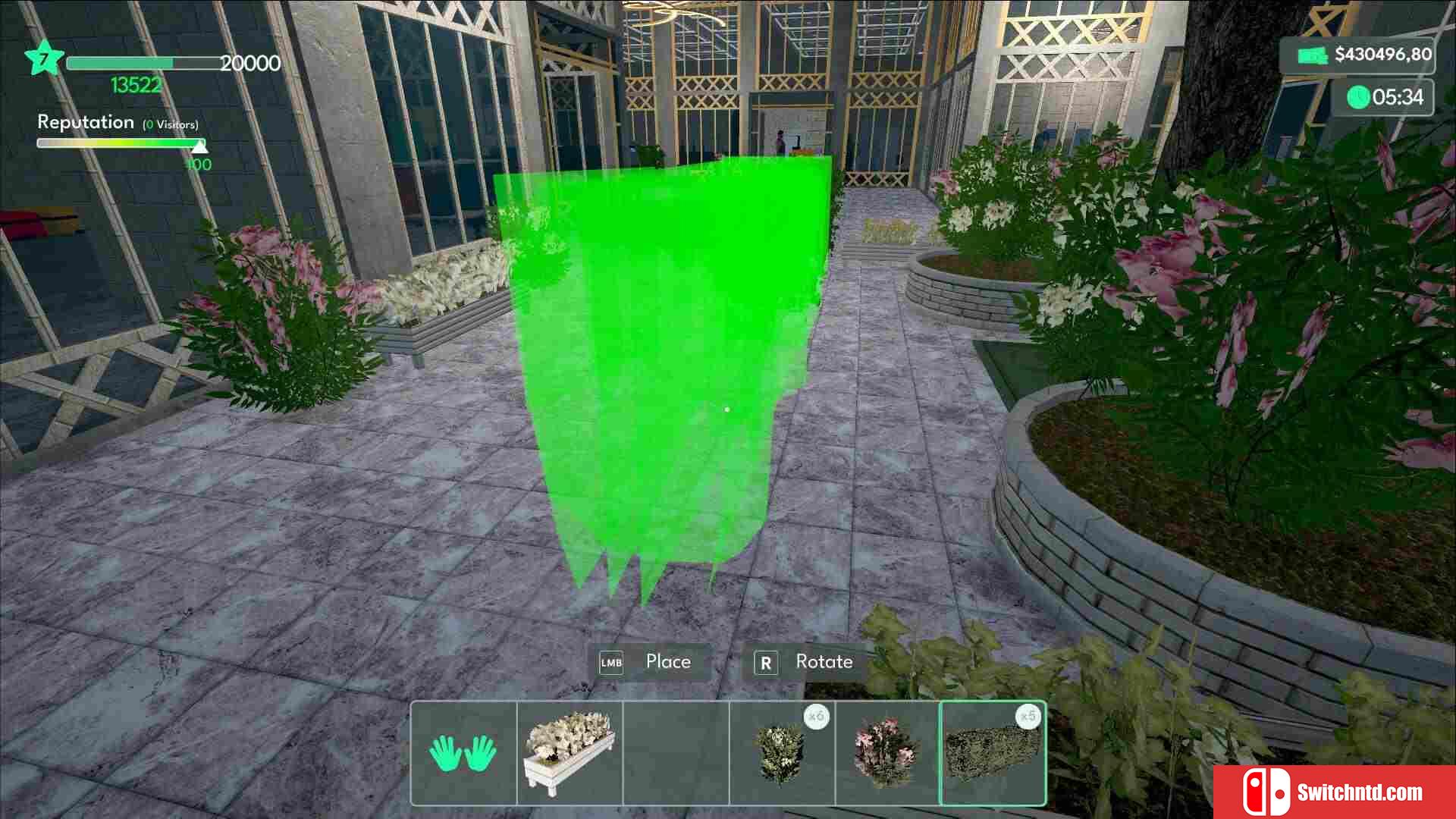 《购物中心经理模拟器（ShoppingMall: Manager Simulator）》TENOKE镜像版[EN]_2