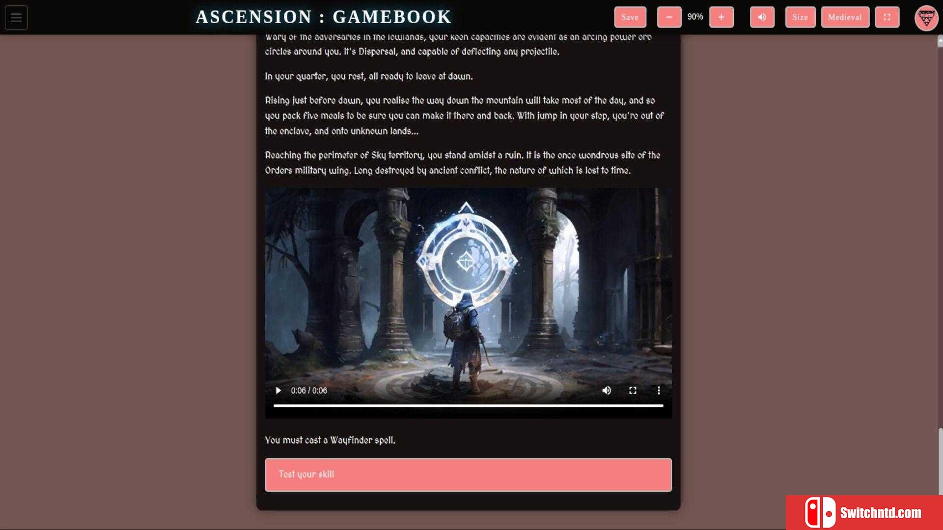 《升华游戏书（Ascension Gamebook）》TENOKE镜像版[EN]_3