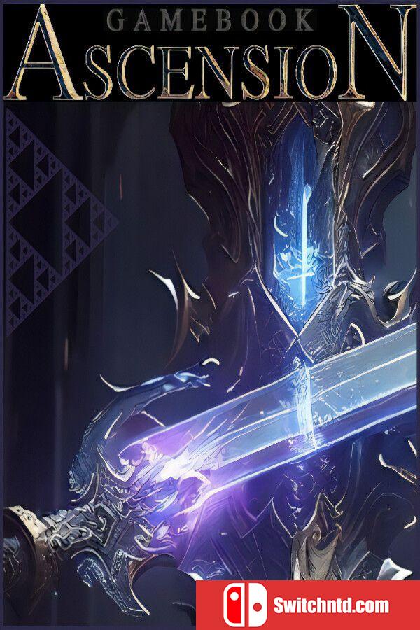 《升华游戏书（Ascension Gamebook）》TENOKE镜像版[EN]