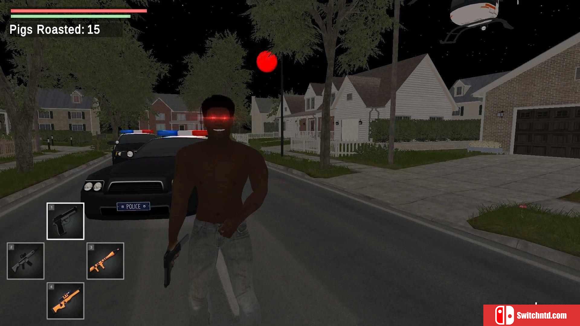 《泰隆大战警察（TYRONE vs COPS）》Build 15975323 P2P硬盘版[EN]_1