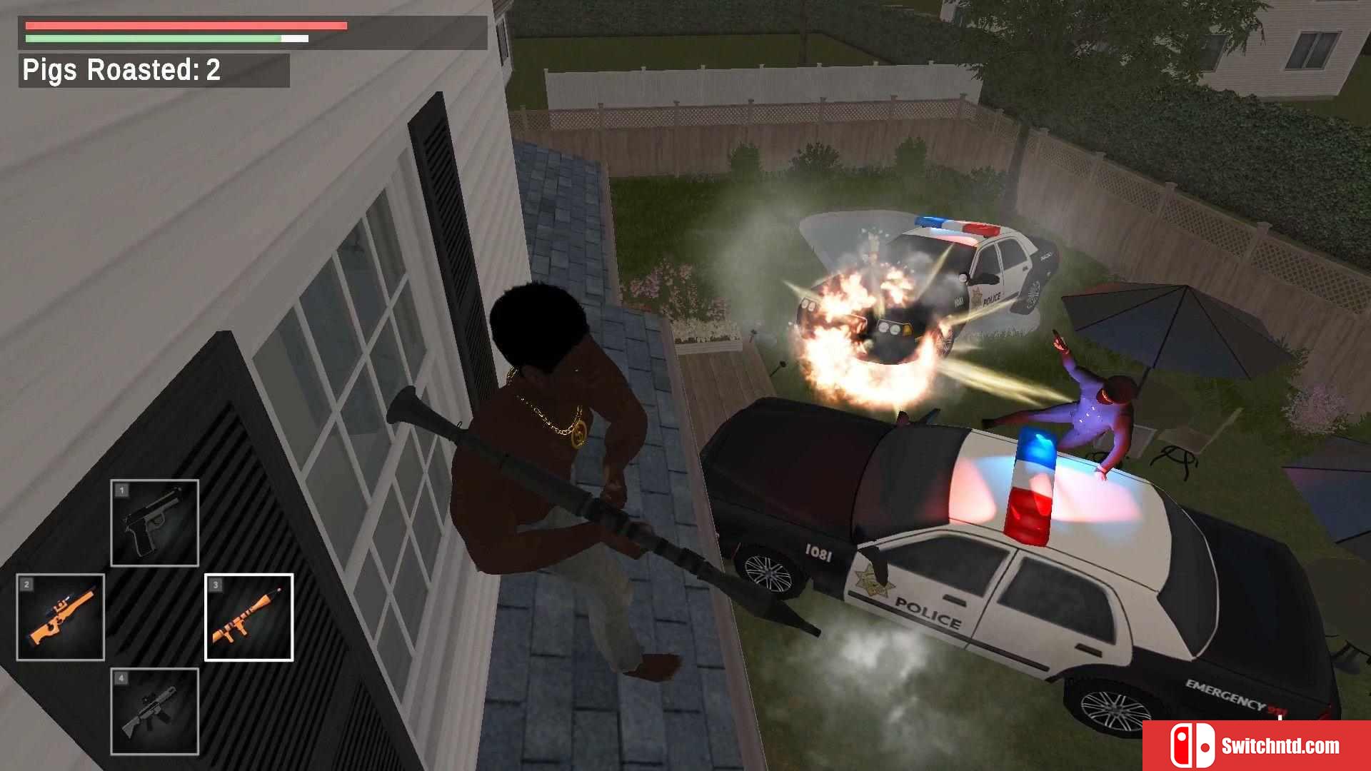 《泰隆大战警察（TYRONE vs COPS）》Build 15975323 P2P硬盘版[EN]_2