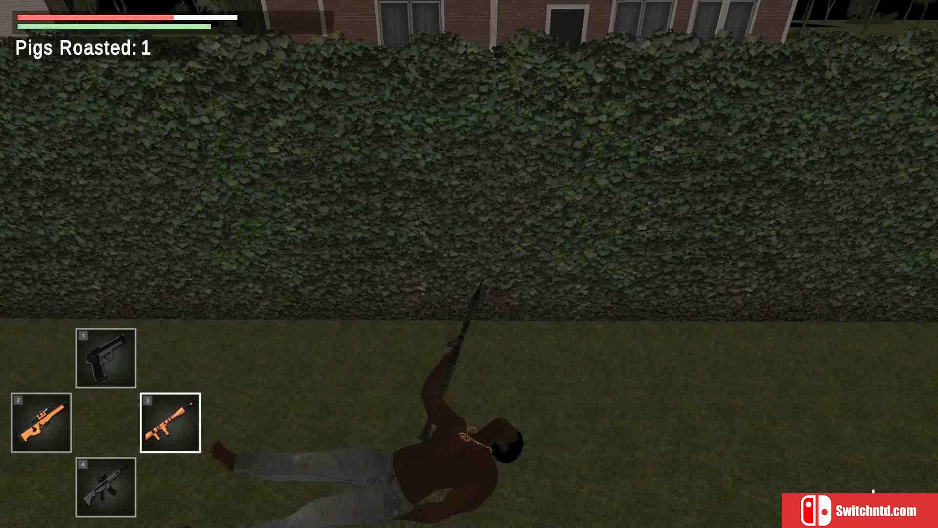 《泰隆大战警察（TYRONE vs COPS）》Build 15975323 P2P硬盘版[EN]_4
