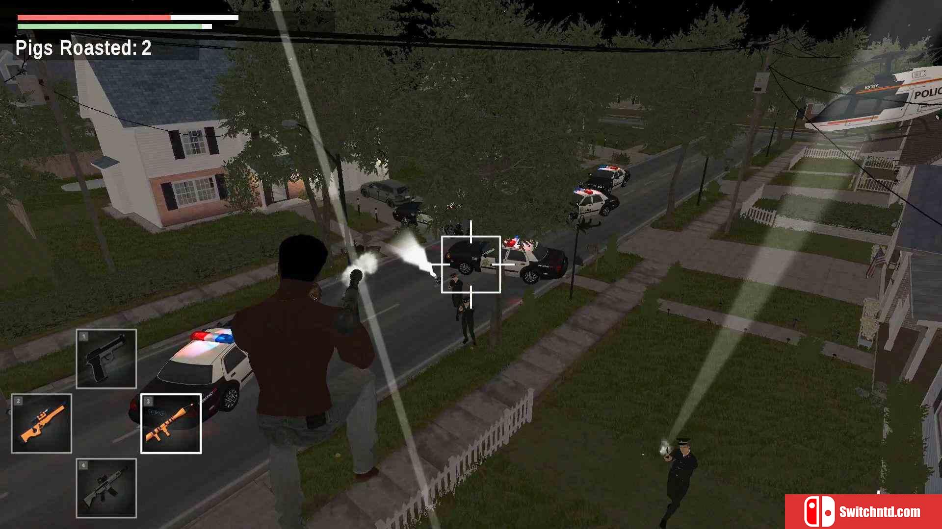 《泰隆大战警察（TYRONE vs COPS）》Build 15975323 P2P硬盘版[EN]_5