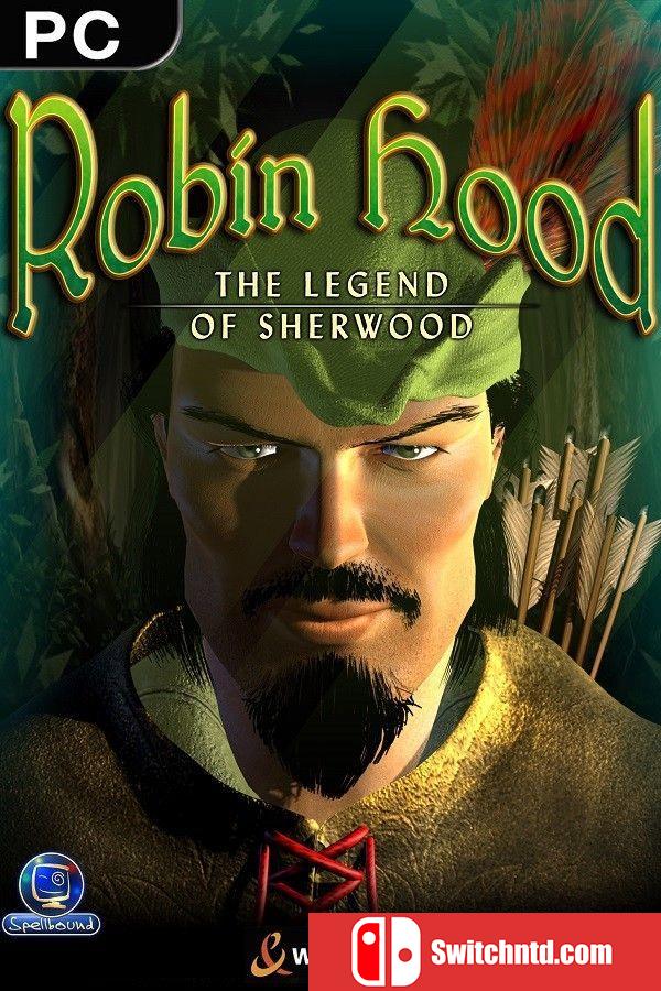 《侠盗罗宾汉：舍伍德传奇（Robin Hood: The Legend of Sherwood）》v1.1 GOG硬盘版[EN]