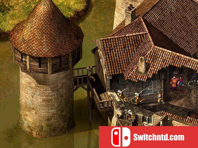 《侠盗罗宾汉：舍伍德传奇（Robin Hood: The Legend of Sherwood）》v1.1 GOG硬盘版[EN]_1