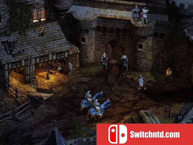 《侠盗罗宾汉：舍伍德传奇（Robin Hood: The Legend of Sherwood）》v1.1 GOG硬盘版[EN]_2