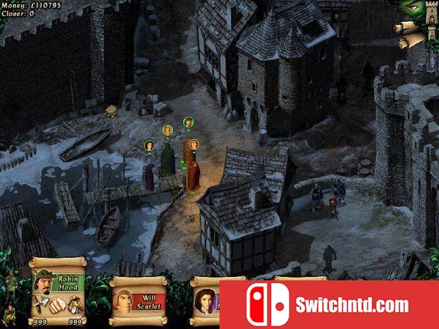 《侠盗罗宾汉：舍伍德传奇（Robin Hood: The Legend of Sherwood）》v1.1 GOG硬盘版[EN]_3