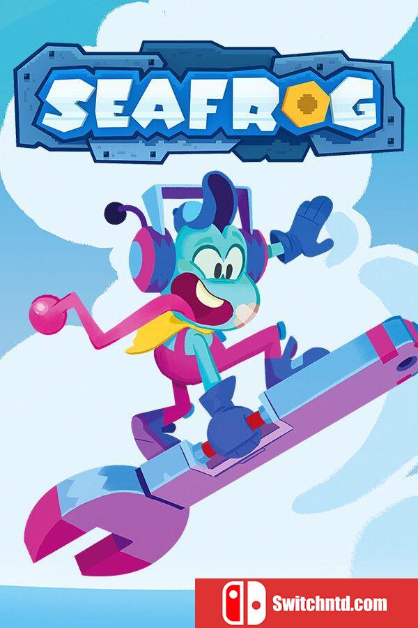 《海蛙探险记（Seafrog）》Build 18231162 P2P硬盘版[EN]