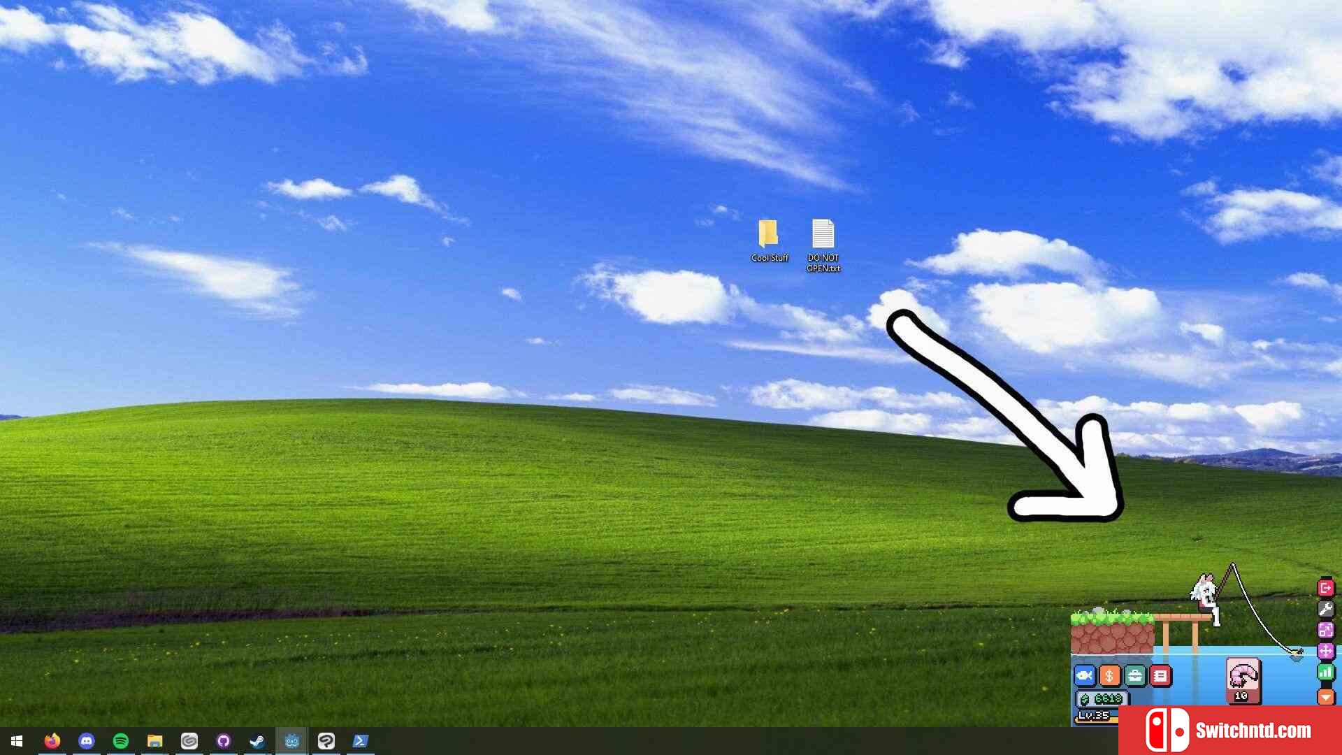 《角落池塘（Cornerpond）》Build 18257114 P2P硬盘版[EN]_1