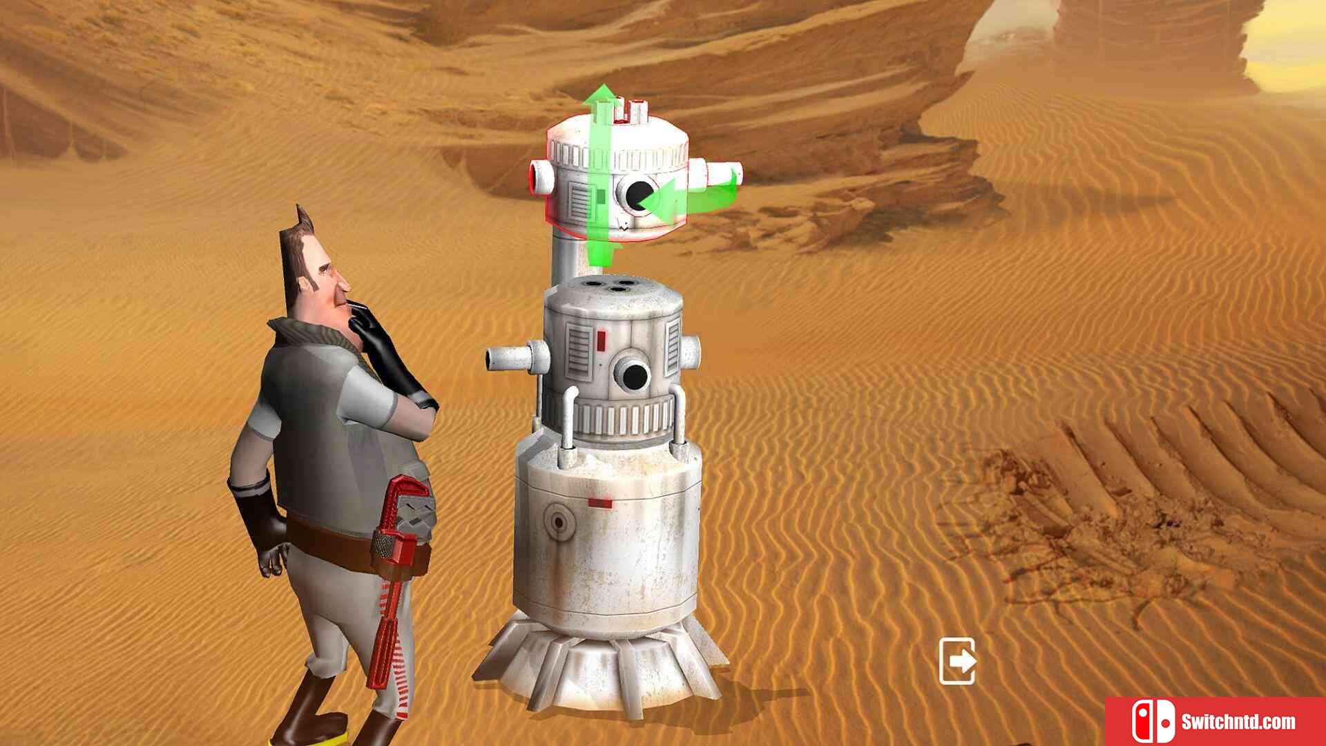 《太空探险（SpaceVenture）》Build 18030938 P2P硬盘版[EN]_5