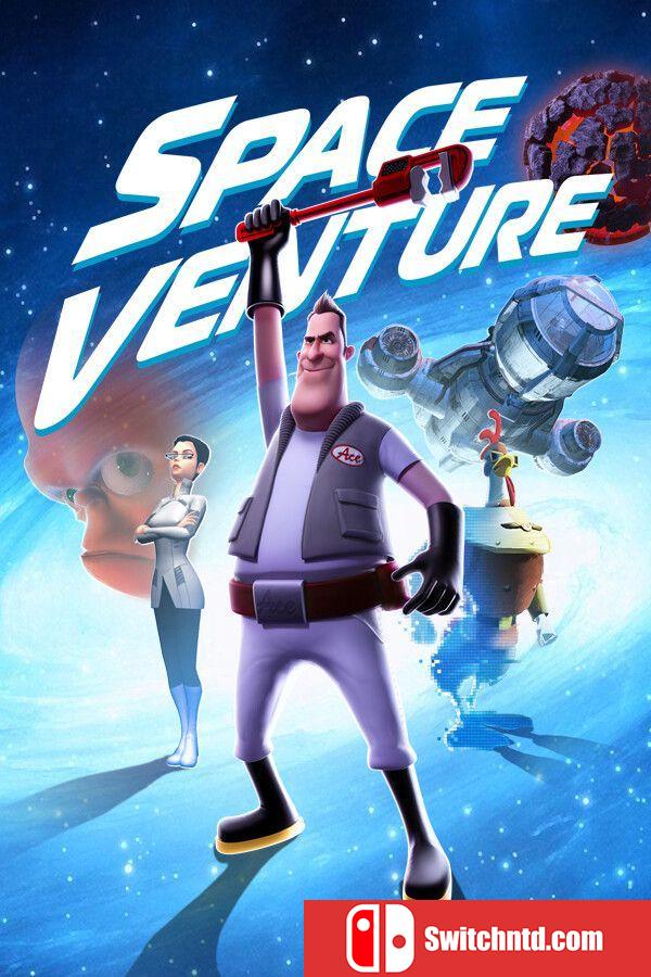 《太空探险（SpaceVenture）》Build 18030938 P2P硬盘版[EN]