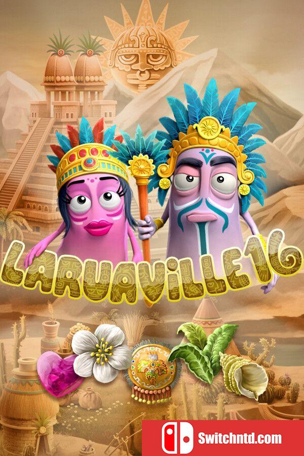 《拉鲁镇传奇16（Laruaville 16）》RAZOR硬盘版[EN]