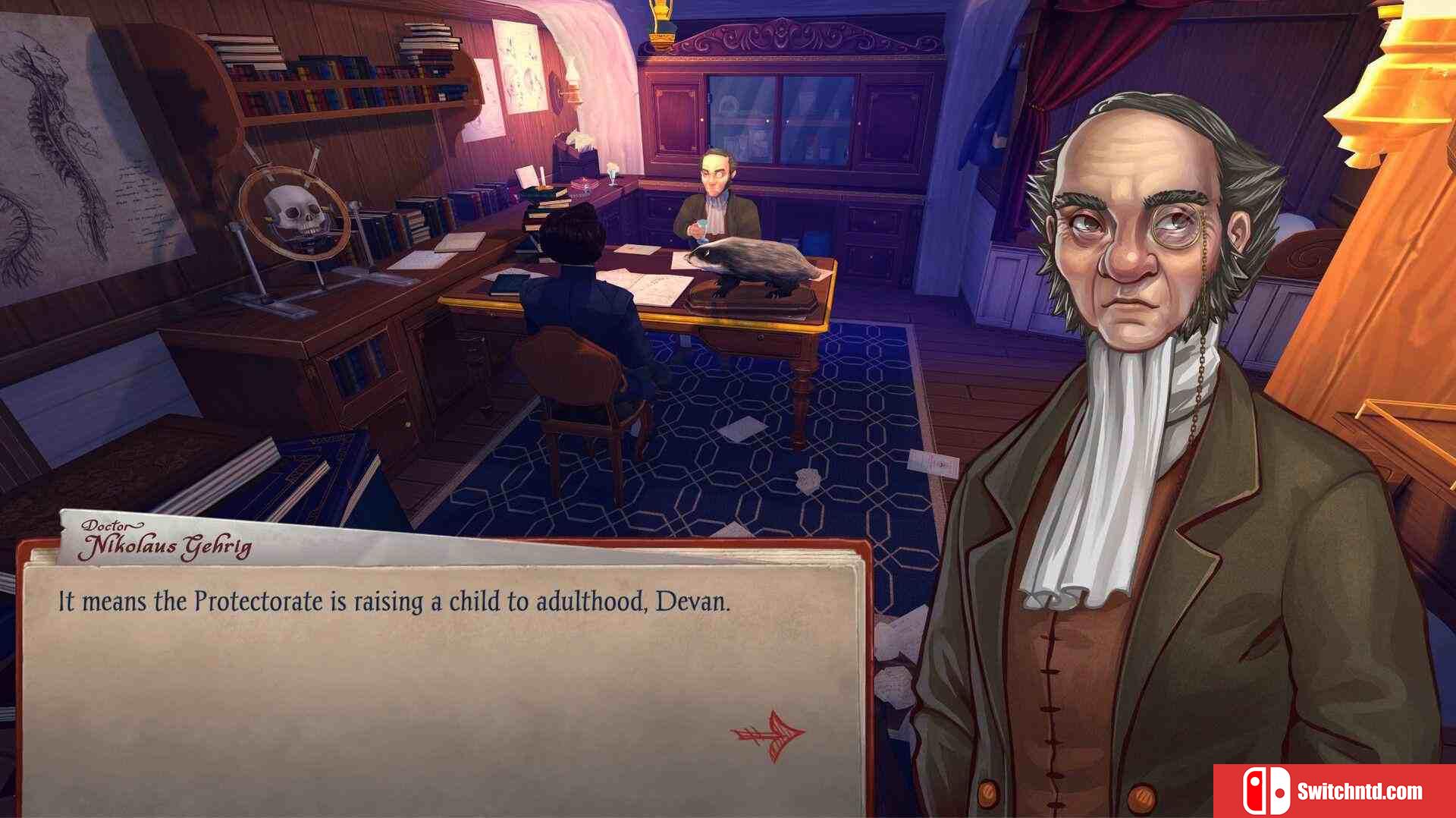 《先驱者：互动式戏剧（Herald: The Interactive Period Drama）》完全版 Razor1911镜像版[EN]_3
