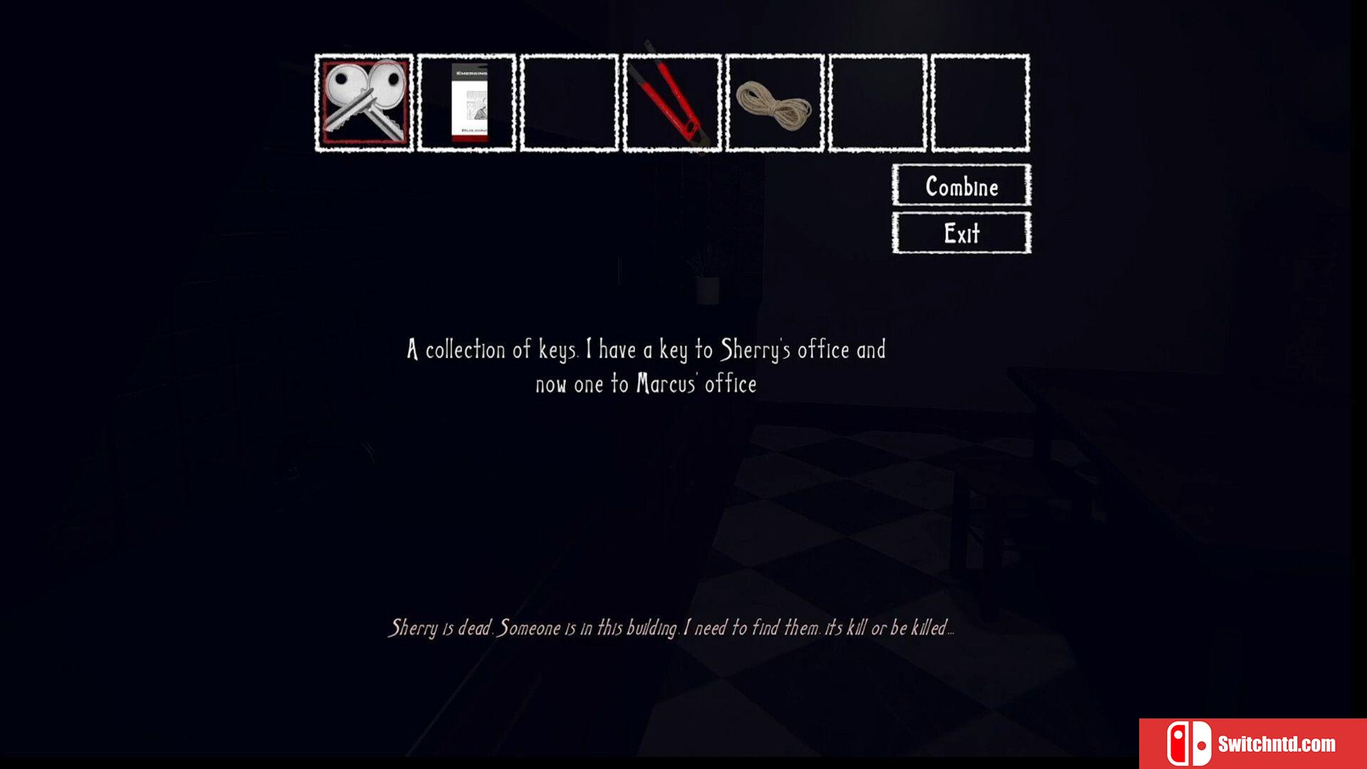《夜幕下的办公室（Night at the Office）》v1.1 P2P硬盘版[EN]_5