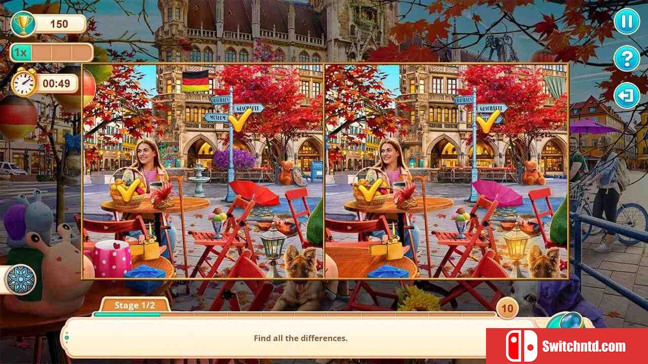 《欧洲假期：德国奇迹（Holiday in Europe: Wonders of Germany）》RAZOR硬盘版[EN]_3