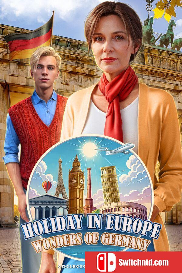 《欧洲假期：德国奇迹（Holiday in Europe: Wonders of Germany）》RAZOR硬盘版[EN]