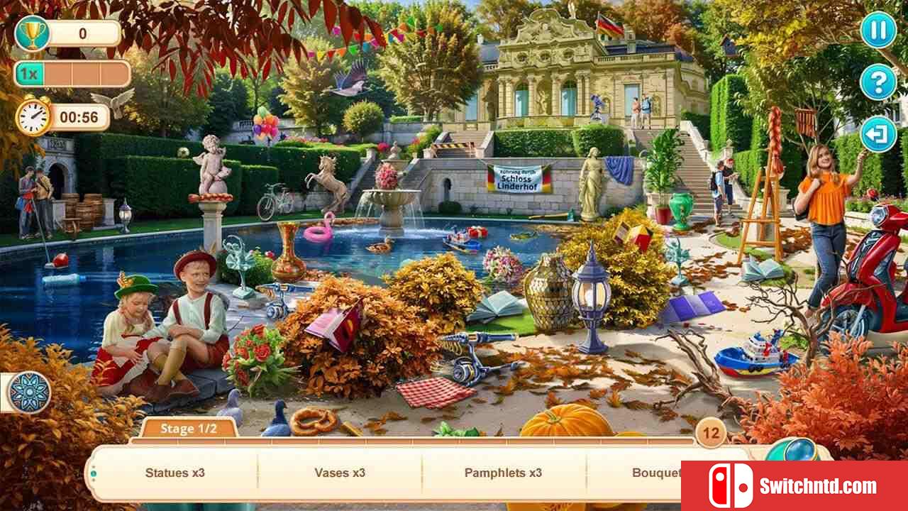 《欧洲假期：德国奇迹（Holiday in Europe: Wonders of Germany）》RAZOR硬盘版[EN]_4