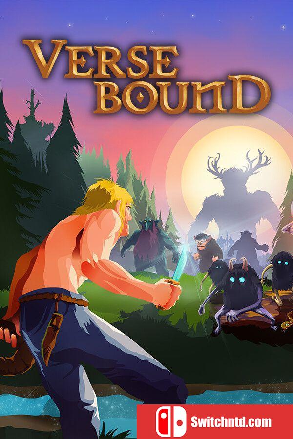 《诗界边境（Versebound）》v1.0.1 P2P硬盘版[EN]
