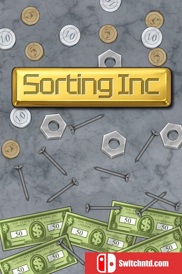 《分拣公司（Sorting Inc）》Build 18143348 P2P硬盘版[EN]