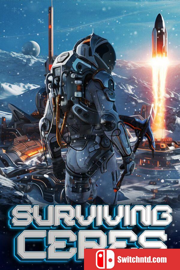 《谷神星求生记（Surviving Ceres）》TENOKE镜像版[EN]