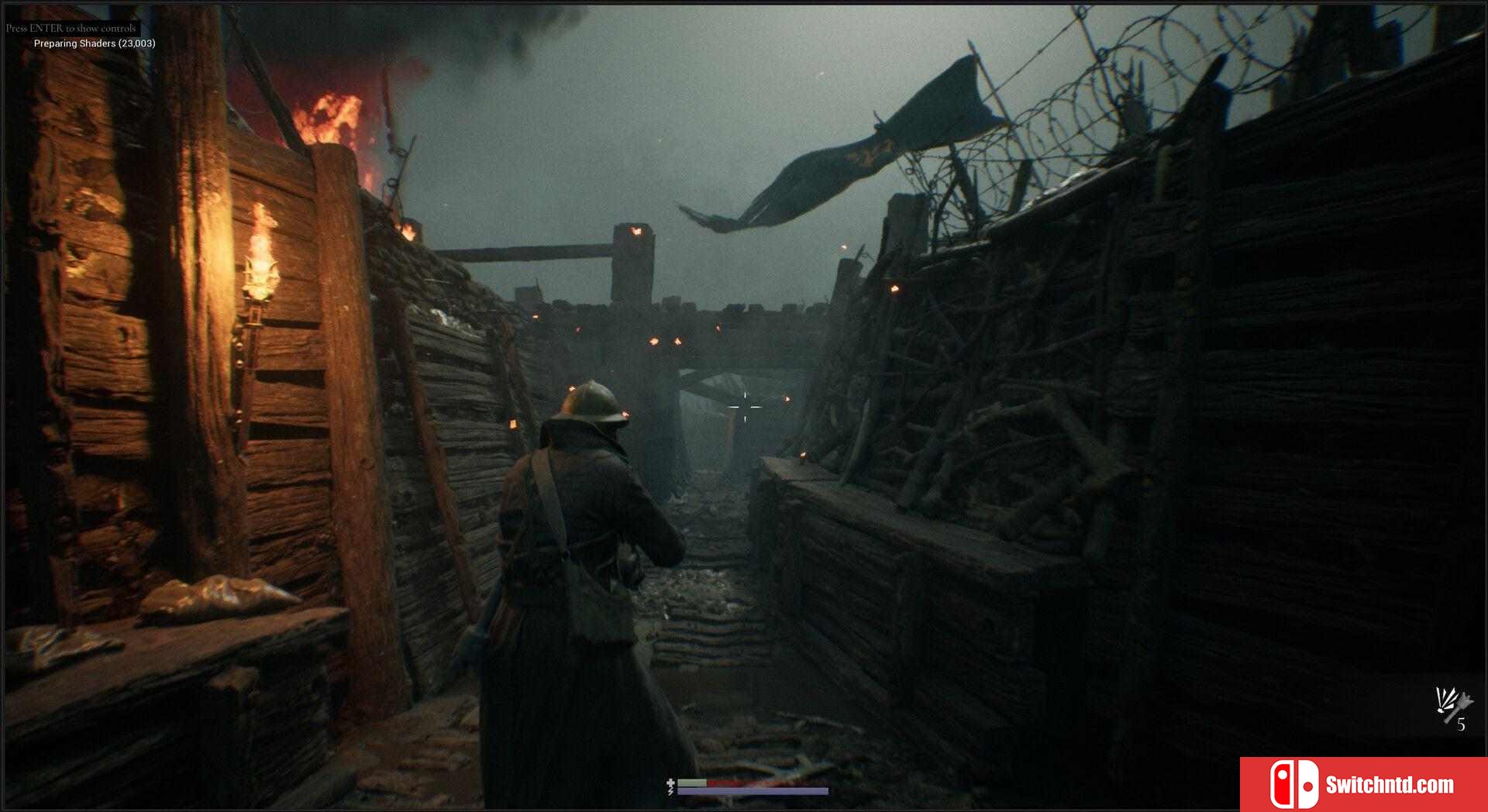 《战壕传说（Trench Tales）》Early Access P2P硬盘版[EN]_1