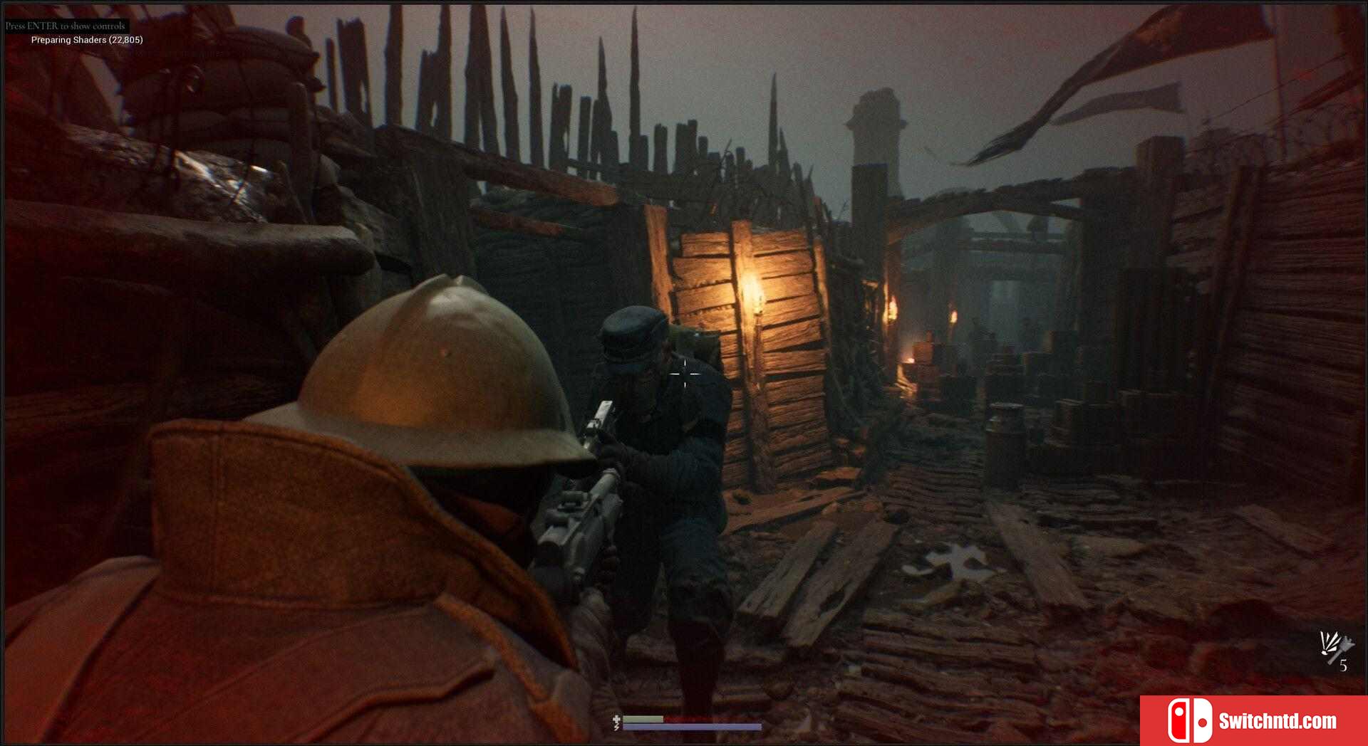《战壕传说（Trench Tales）》Early Access P2P硬盘版[EN]_5