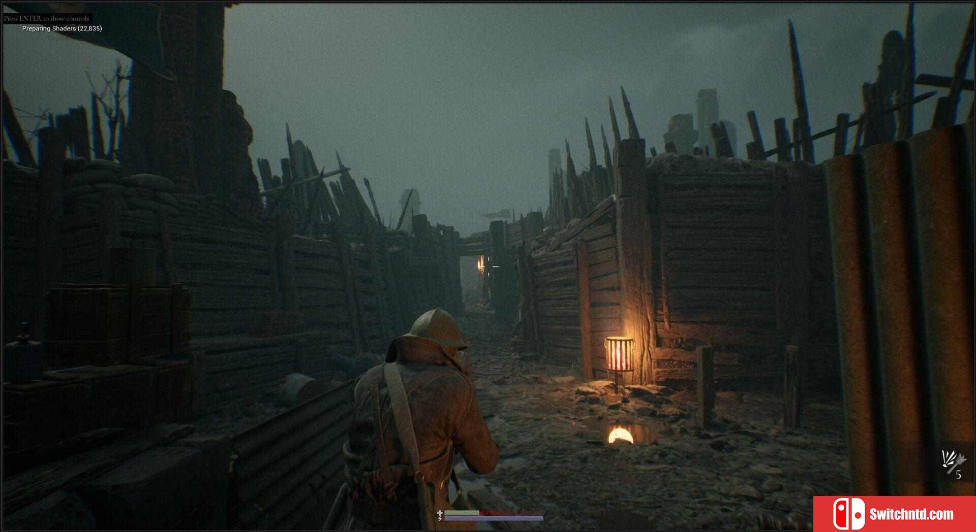 《战壕传说（Trench Tales）》Early Access P2P硬盘版[EN]_2