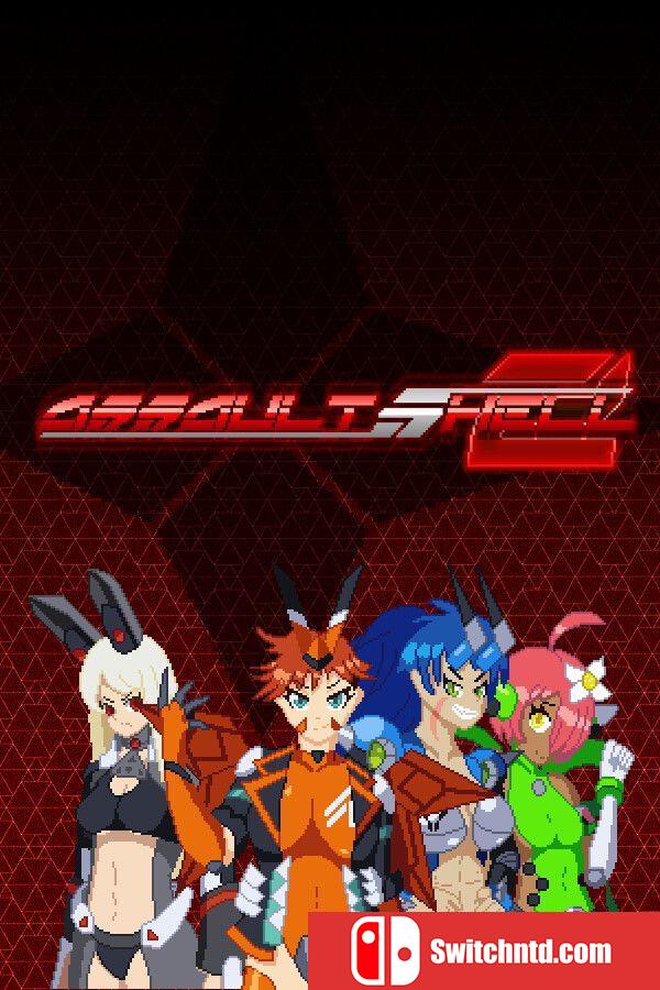 《突击炮弹2（ASSAULT SHELL 2）》Build 18348719 P2P硬盘版[EN]
