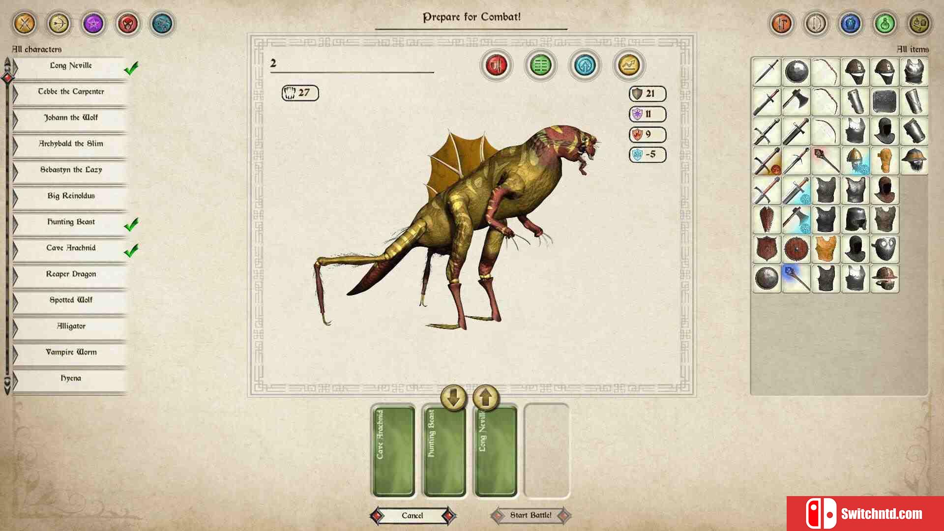 《怪物饲养员（The Monster Breeder）》TENOKE镜像版[EN]_3